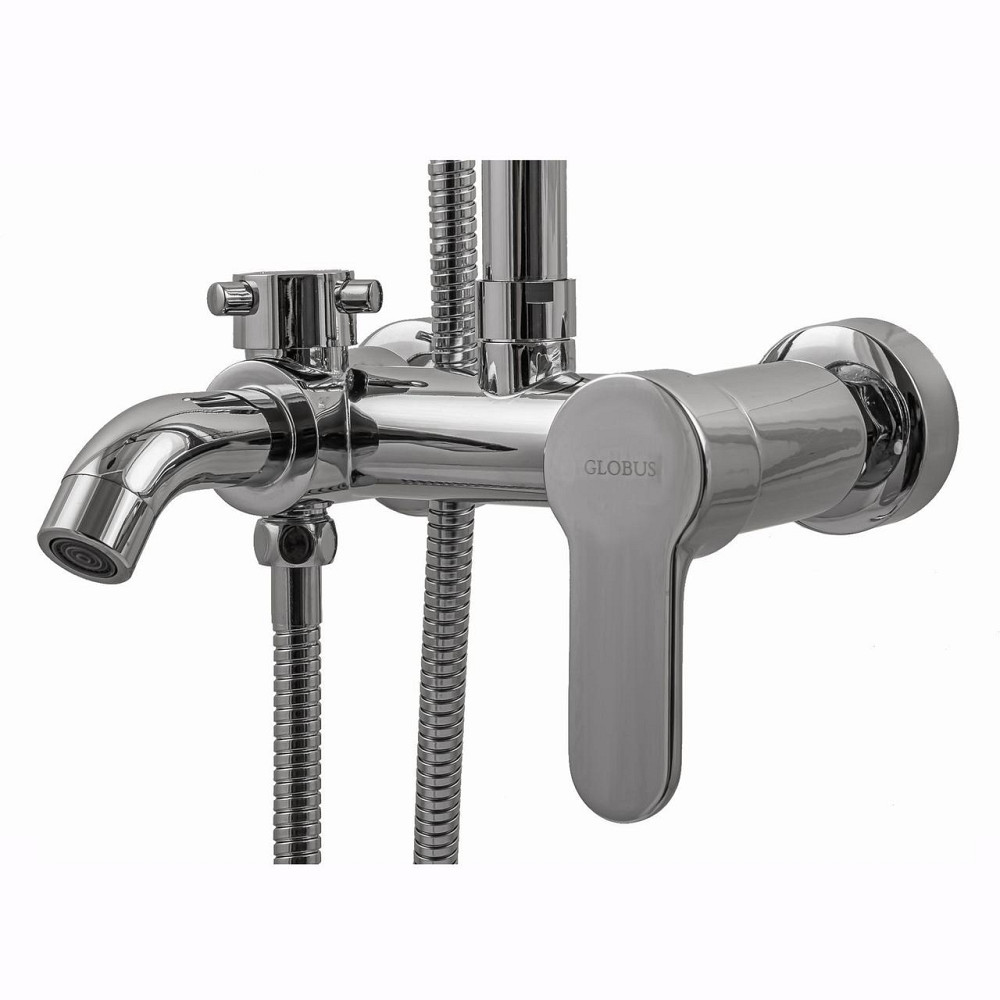 Душова система Globus Lux LAZER GLLR-0001 (000010149) Київ - фото 4