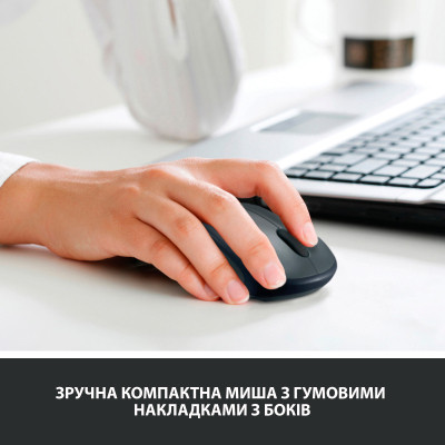 Мишка Logitech M235 Grey (910-002201) Вінниця - фото 2