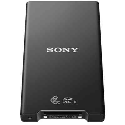 Считыватель флеш-карт Sony MRW-G2 CFexpress Type A/SD (MRWG2.SYM) Винница