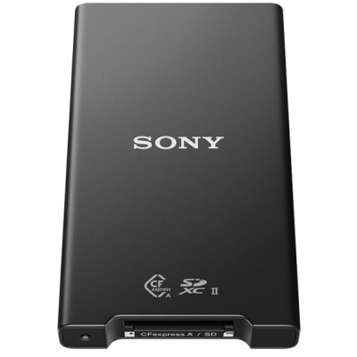 Считыватель флеш-карт Sony MRW-G2 CFexpress Type A/SD (MRWG2.SYM) Винница - изображение 1