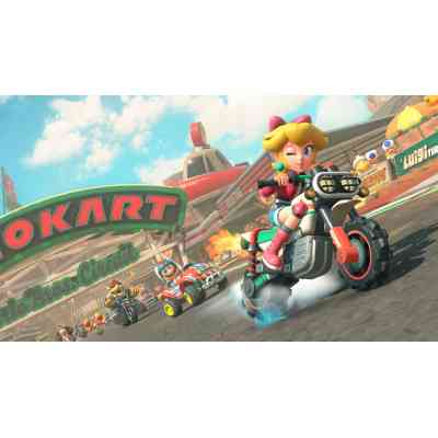Гра Nintendo Mario Kart World, картридж (Switch 2) (0045496312329) Вінниця