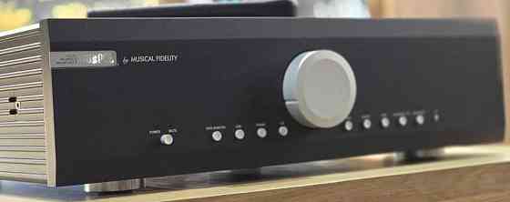 Попередній підсилювач Musical Fidelity M6s PRE. Харків
