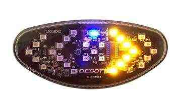 Поворот бездротового JY-1305G велосипедний JY-1305G KL Мукачево