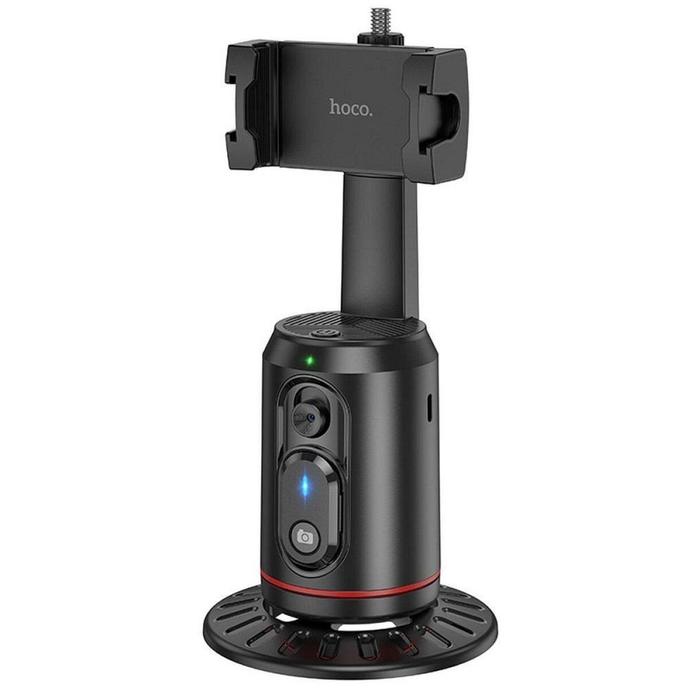 Штатив смарт HOCO K23 Lotus smart PTZ Black 6942007631273 Одеса - фото 1
