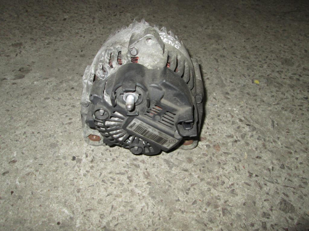 Генератор Renault Scenic II 1.5 dci 2003-2009 Ковель - изображение 4