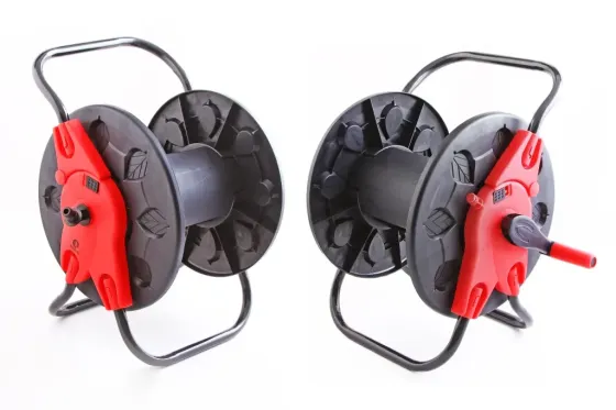 Катушка для шланга 1/2 60м Intertool Винница