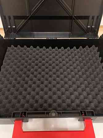 Кейс з поролоновою вставкой Milwaukee 4932378986 Одеса