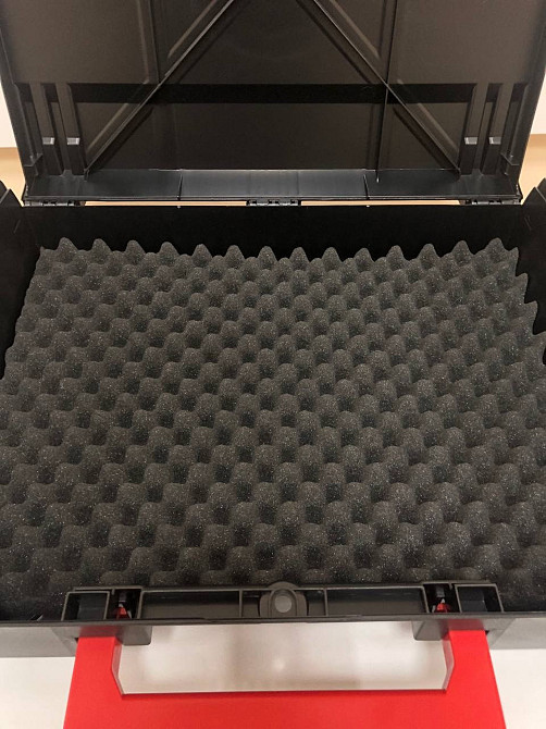 Кейс з поролоновою вставкой Milwaukee 4932378986 Одеса - фото 4