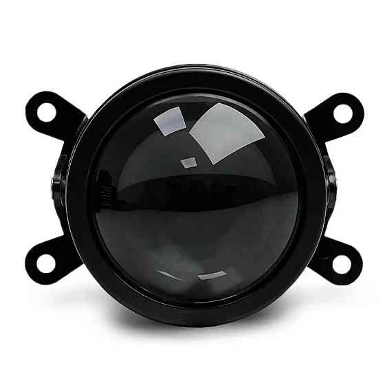 Комплект протитуманних LED фар EA A1 Renault Citroen Ford Mitsubishi Peugeot Subaru 100W ПТФ FOG біле/жовте Харків