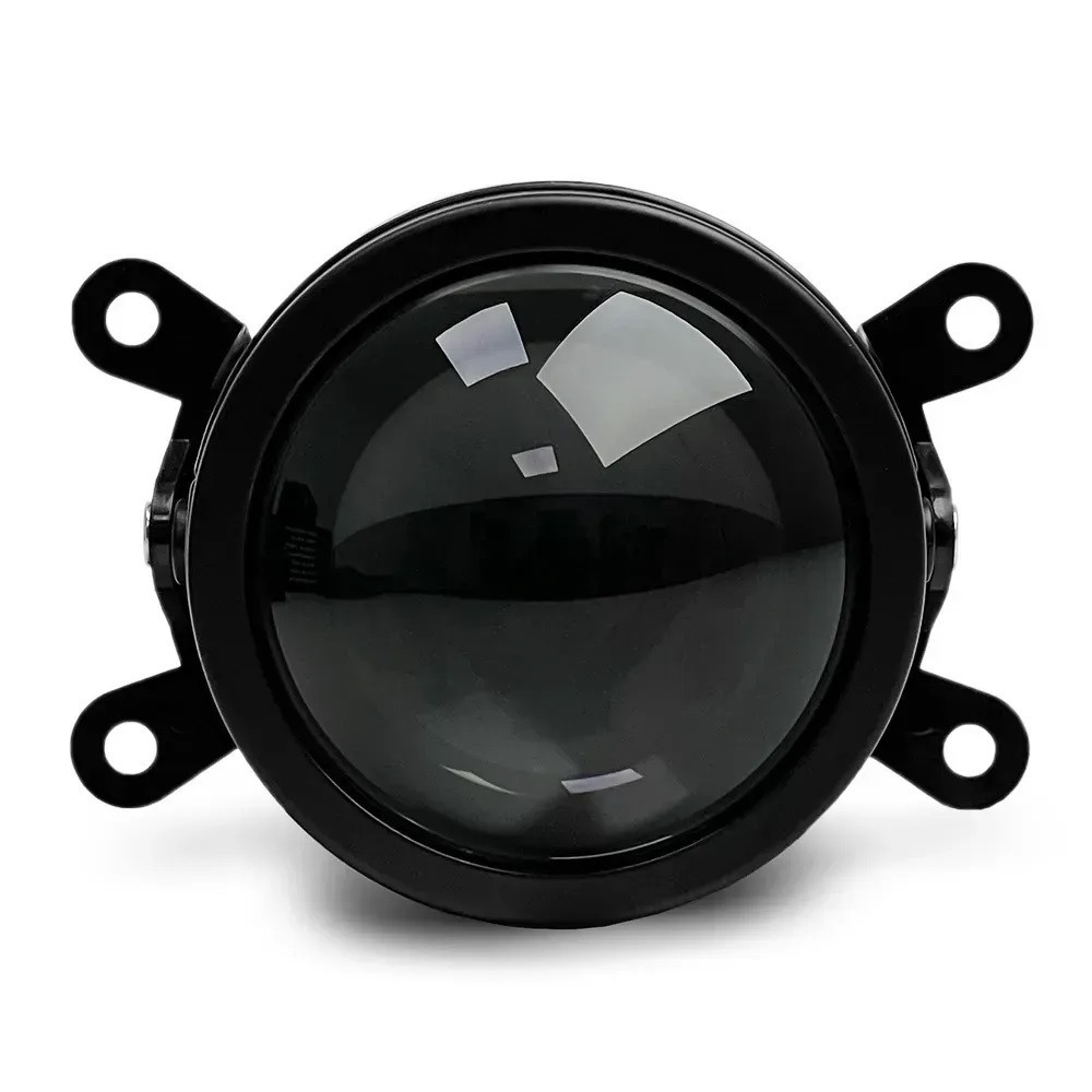 Комплект протитуманних LED фар EA A1 Renault Citroen Ford Mitsubishi Peugeot Subaru 100W ПТФ FOG біле/жовте Харків - фото 2