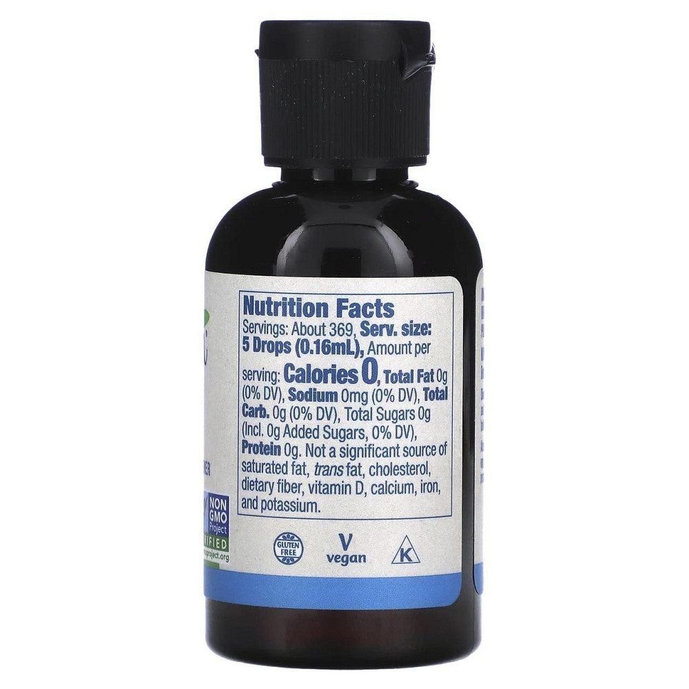 Стевія Now Foods Better Stevia 59 мл Київ - фото 2