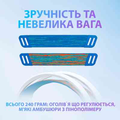 Навушники Logitech G335 Wired Gaming White (981-001018) Вінниця