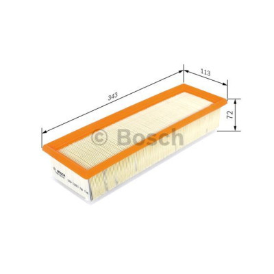 Воздушный фильтр для автомобиля Bosch F026400459 Винница - изображение 5