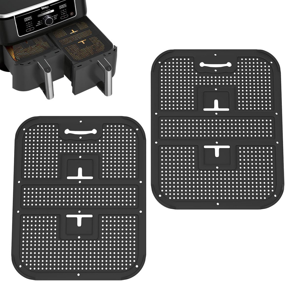 Захисний екран Liamerhe для аерофритюрниці Ninja Dual Air Fryer AF400UK; AF451UK Луцк - изображение 1