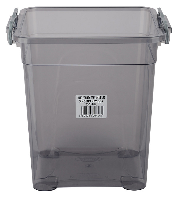 Контейнер Violet House Prenty Box Black (6738810) Киев - изображение 2