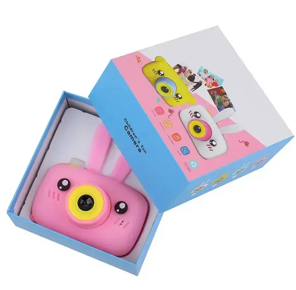 Детский фотоаппарат Smart Kids Camera цифровая фотокамера, детская камера для фото Коломыя - изображение 7