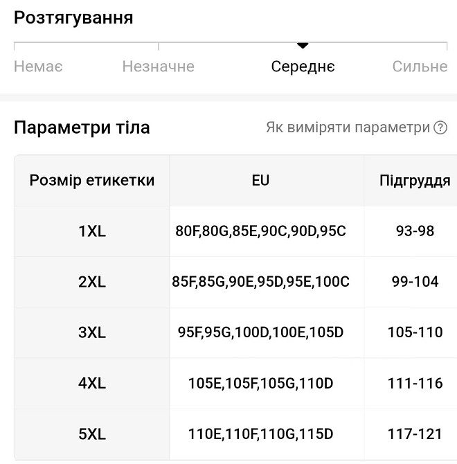Роздільний купальник великого розміру з високою талією чорно-золотистий Київ - фото 8