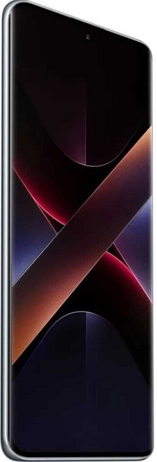Смартфон POCO X7 12/512Gb. Silver Global EU Киев - изображение 2
