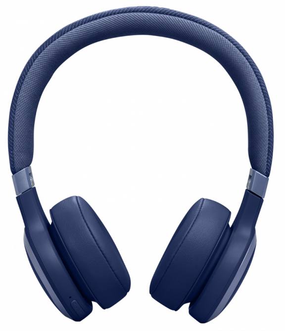 Гарнітура JBL LIVE 670NC Blue (JBLLIVE670NCBLU) (6947700) Київ - фото 7