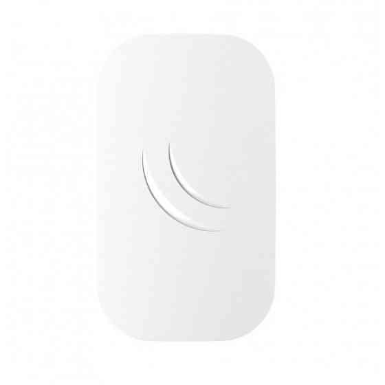 Точка доступу Mikrotik RB cAP lite, Low-cost dual-chain 2.4GHz AP with wall and ceiling enclosure (RBCAPL-2ND) Київ
