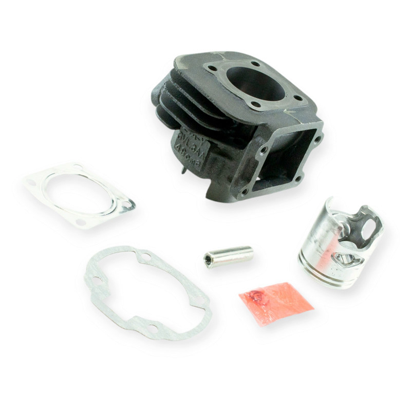 Циліндр збору скутер Ямаха Джог 65 2JA (d=44) Мукачево - фото 1