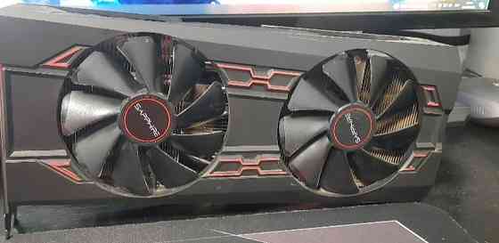 Видеокарта: Sapphire pulse Radeon RX Vega 56. Киев