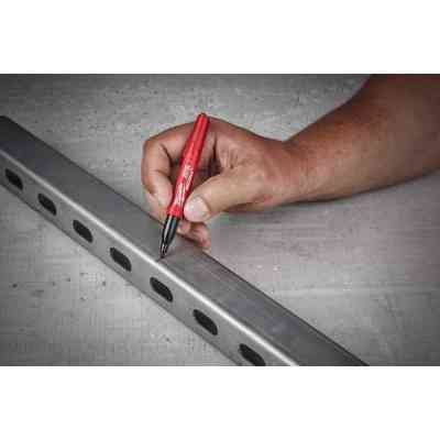 Маркер Milwaukee набір INKZALL для будмайданчика тонких 4 шт. (4932480551) Вінниця