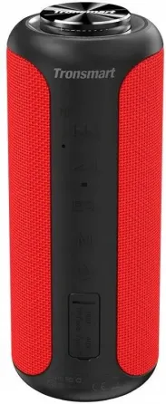 Портативная колонка Tronsmart Element T6 ПЛЮС Upgraded Edition Czerwony Киев