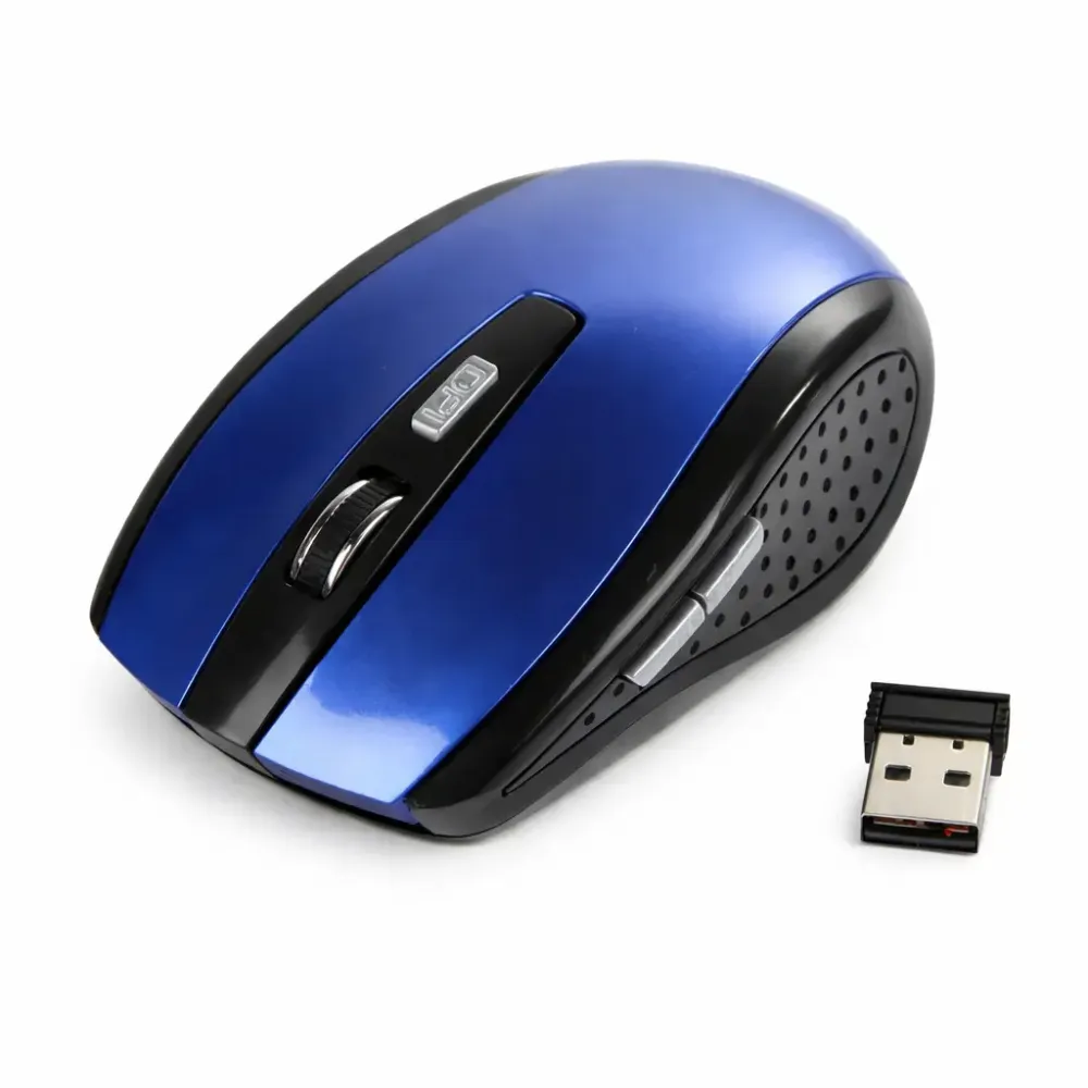 Мышка беспроводная для ПК/USB мышь G-109 с эргономичным дизайном Коломия - фото 2