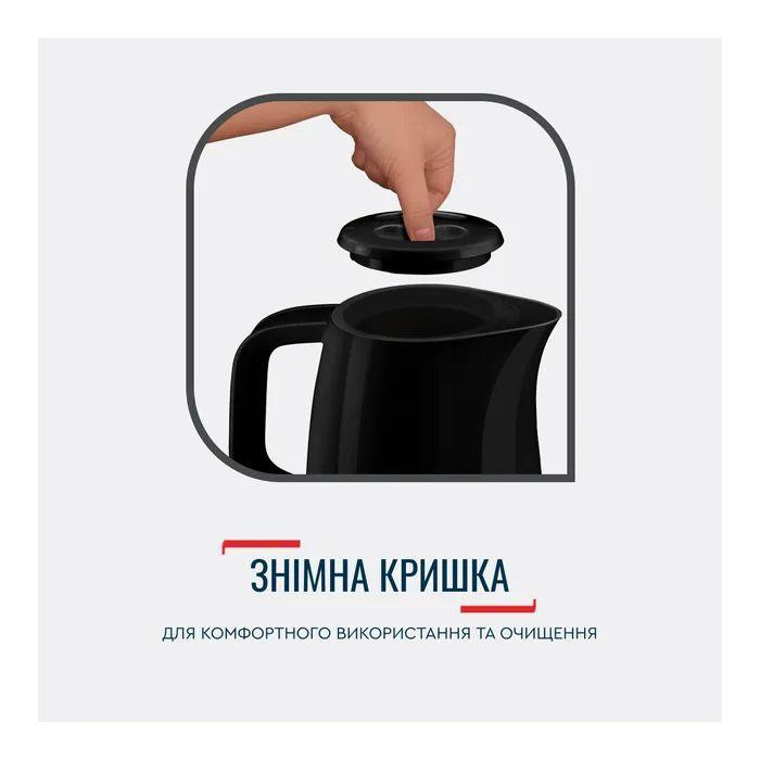 Електрочайник Tefal KO150F30 Киев - изображение 2