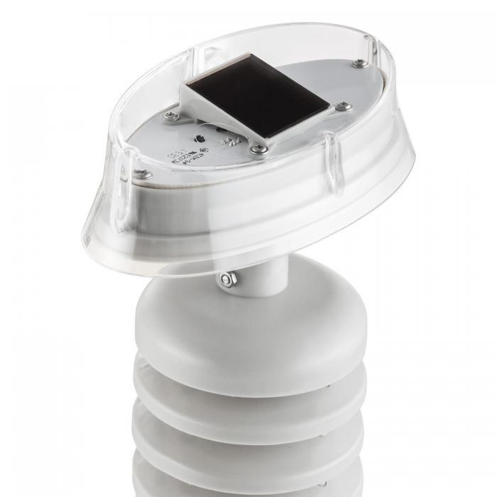 Запчасти !!!!!   Метеостанция OneConcept Beaufort (товар был в использовании) ВНИМАТЕЛЬНО читаем описание! Ровно - изображение 4