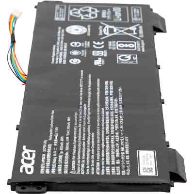 Аккумулятор для ноутбука Acer Aspire 5 A515-43G (AP18C4K) 11.4V 4200mAh (NB410729) Винница
