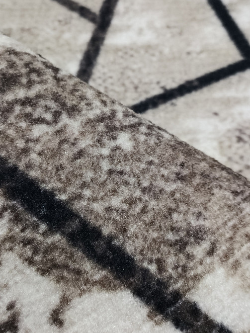 Мягкая ковровая дорожка Турция, антискользящая, самая низкая цена, Soft Модерн. Выбирай свой размер. Каменское - изображение 12