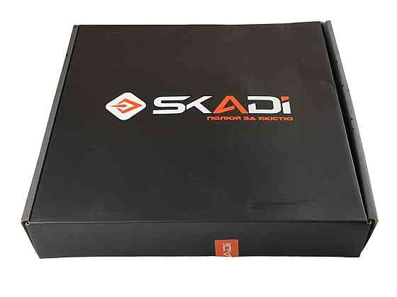 Диск 2110, 2111, 2112, 2170, 2171, 2172, 1117, 1118, 1119 передний (R14) тормозной Мукачево