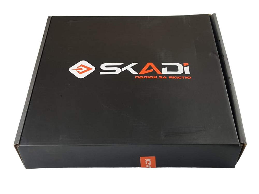 Диск 2110, 2111, 2112, 2170, 2171, 2172, 1117, 1118, 1119 передний (R14) тормозной Мукачево - изображение 3