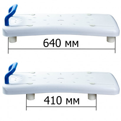 Дошка для ванної OSD-BL650206 Дніпро - фото 3