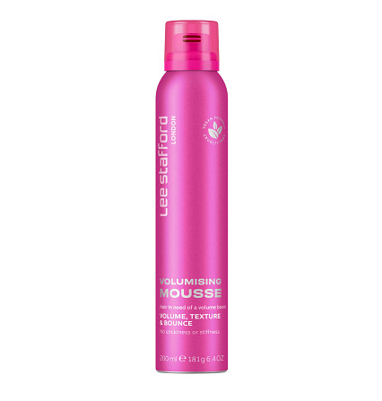 Мусс для объема волос Volumising Mousse Lee Stafford 200 мл Винница - изображение 1