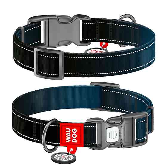 Coastal Fashion Safe Cat Collar КОСТАЛ безпечний нашийник що світится в темряві для котів Київ