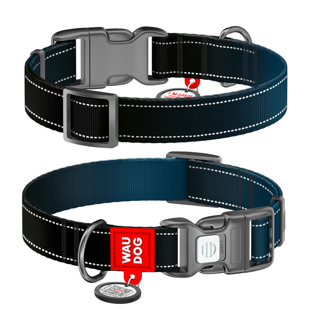 Coastal Fashion Safe Cat Collar КОСТАЛ безпечний нашийник що світится в темряві для котів Київ - фото 2