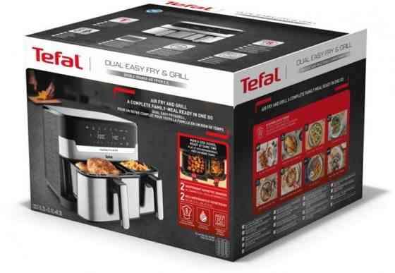 Мультипіч Tefal EY905D10 ( 7.8 кг ) Харків