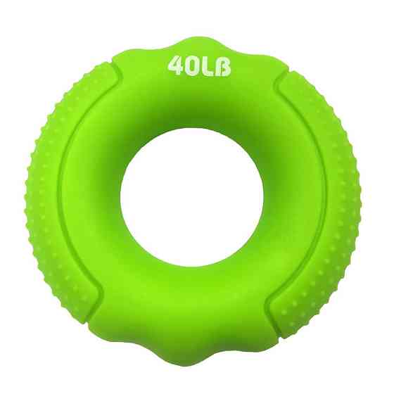 Еспандер MS 3410 кистьовий  Салатовий, 40LB Вінниця