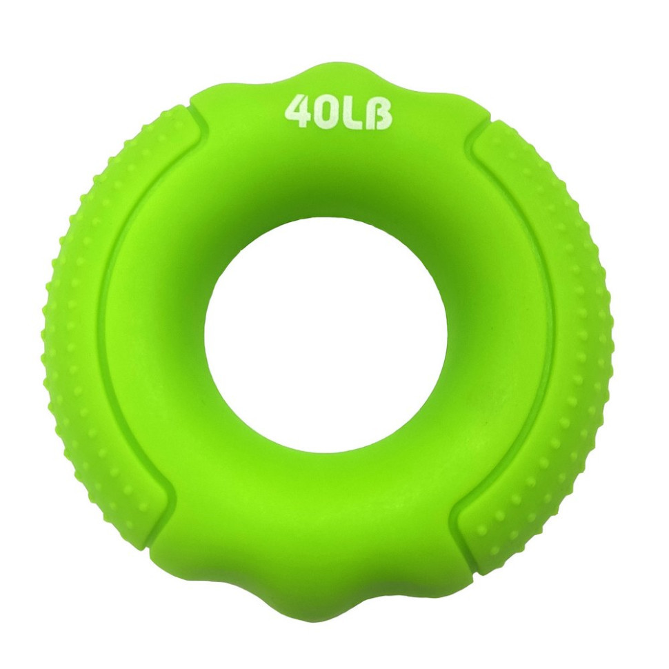 Еспандер MS 3410 кистьовий  Салатовий, 40LB Вінниця - фото 1