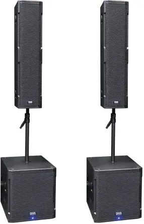 Колонка Dna Rlx-3300 Акустичний набір Aktywny Set Киев