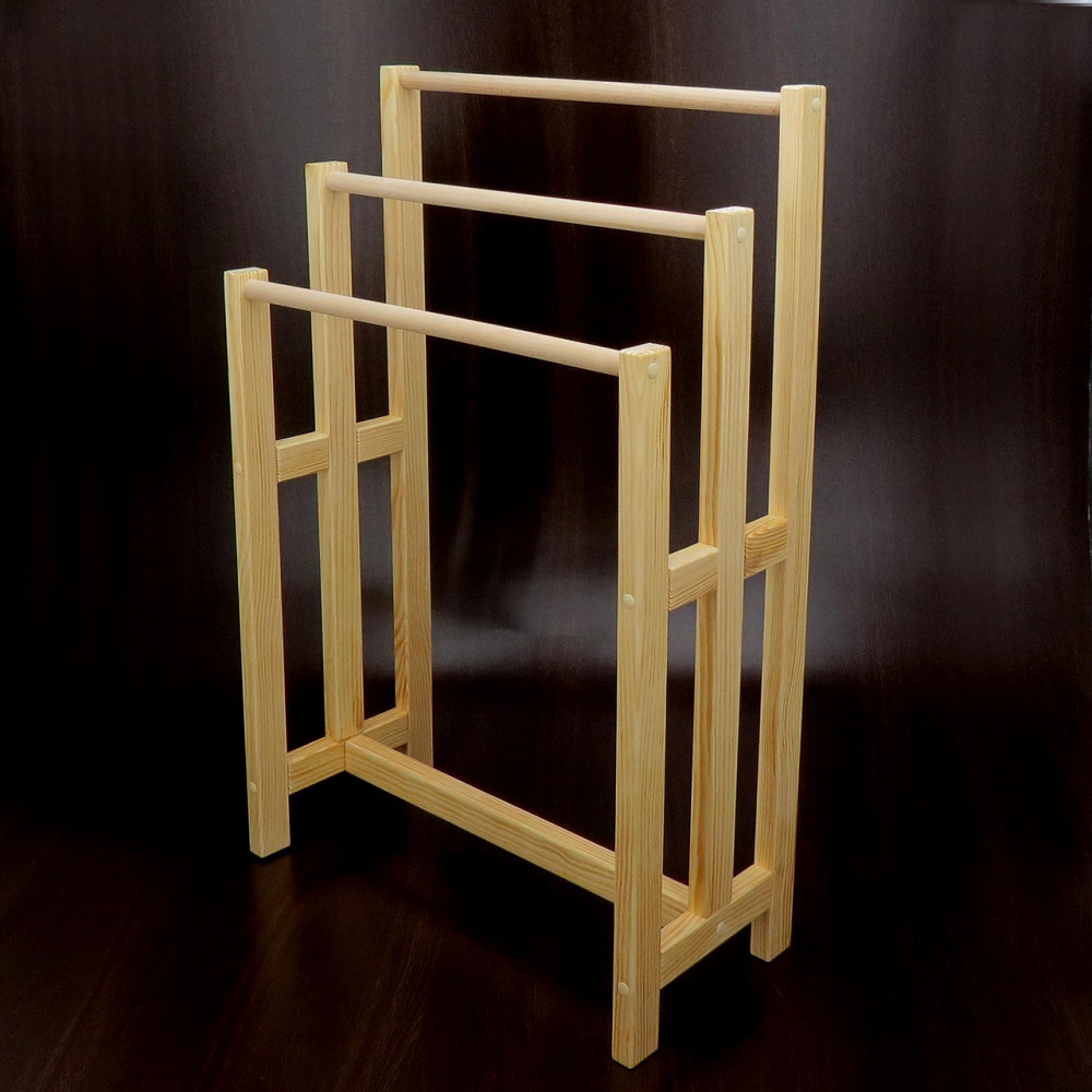 Стойка-вешалка напольная 