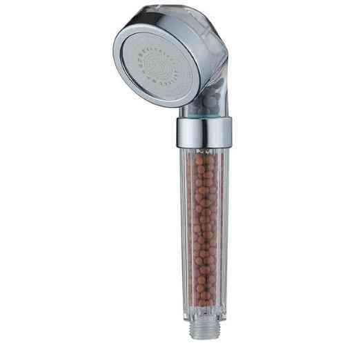 Лійка для душу HS096, прозора, турмалінова, 96 мм Харків