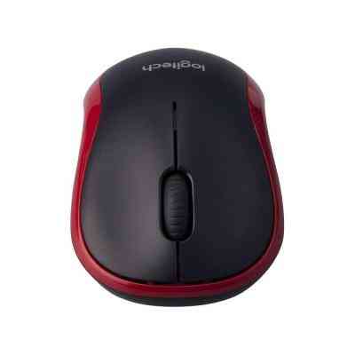 Мишка Logitech M185 red (910-002237) Вінниця