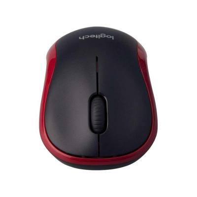 Мишка Logitech M185 red (910-002237) Вінниця - фото 2