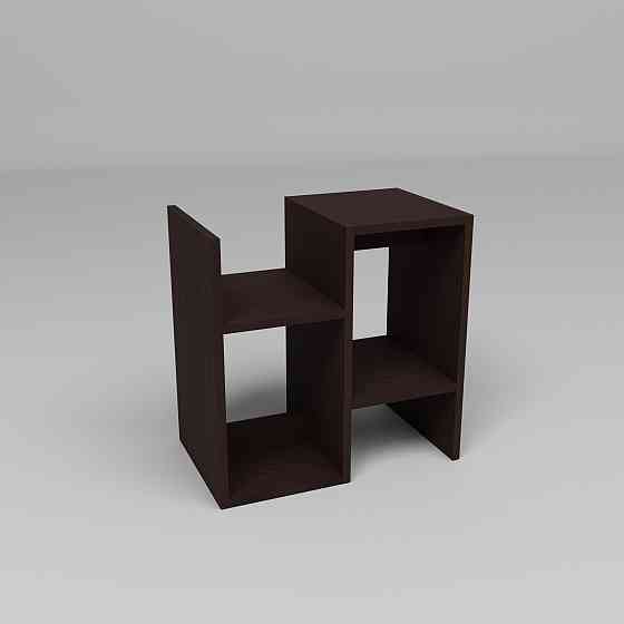 Тумба прикроватная S-1, Венге Магия, 500/300/500 Львов