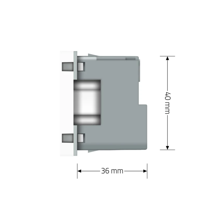 Розумна розетка LIVOLO біла з заземленням, шторки, керування зі смартфона, Alexa, Google Home, 16А 230В, модуль (VL-FCTC16AZ2-2WP) Коломыя - изображение 7