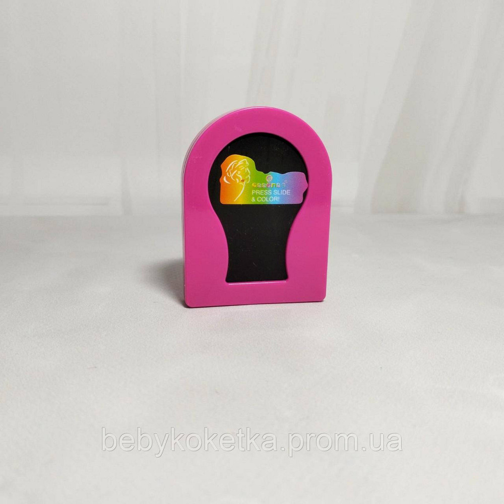 Рожева крейда для волосся Львів - фото 1